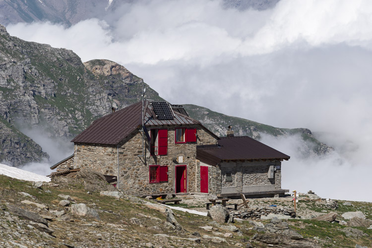 Rifugio Vaccarone